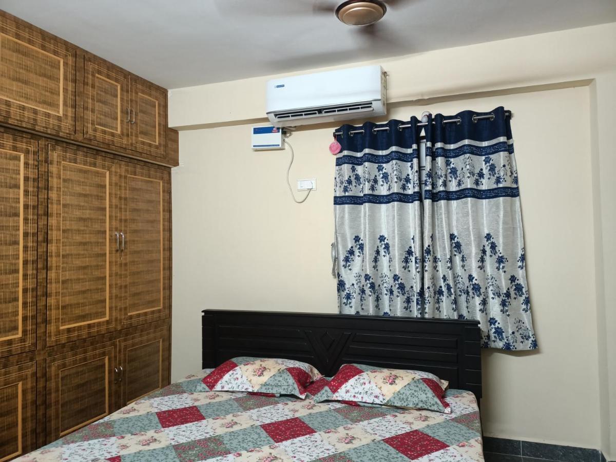 Advik Homestays Tirupati Exterior foto