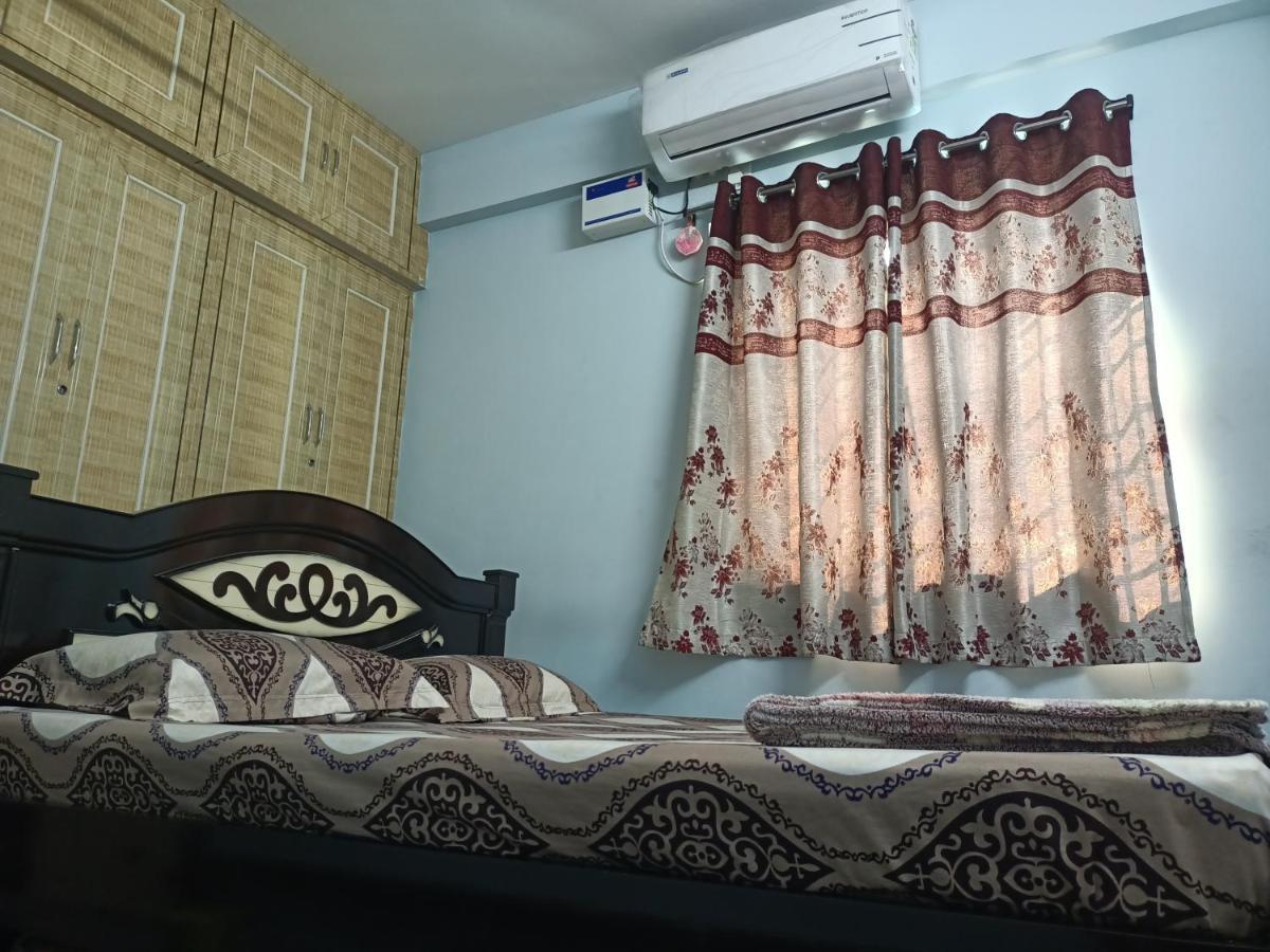 Advik Homestays Tirupati Exterior foto