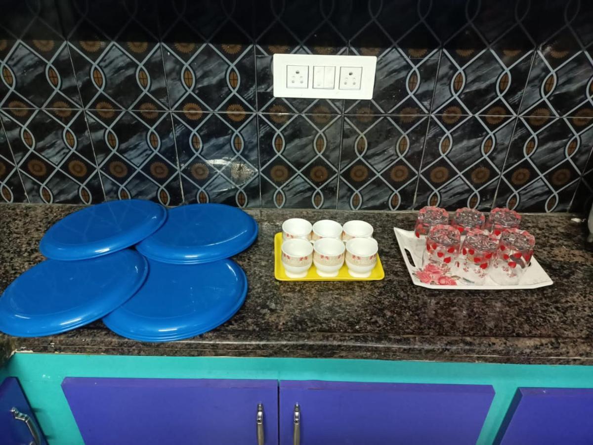 Advik Homestays Tirupati Exterior foto