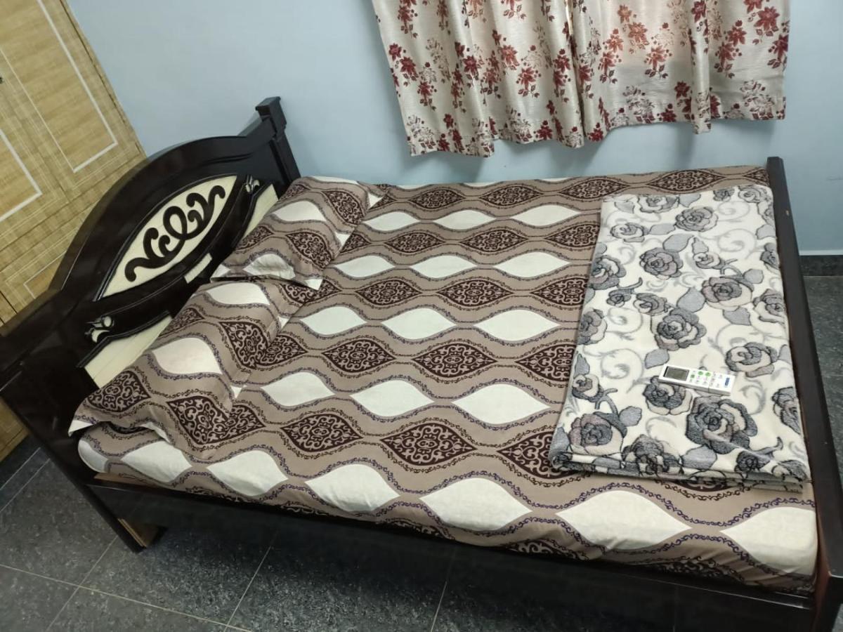 Advik Homestays Tirupati Exterior foto