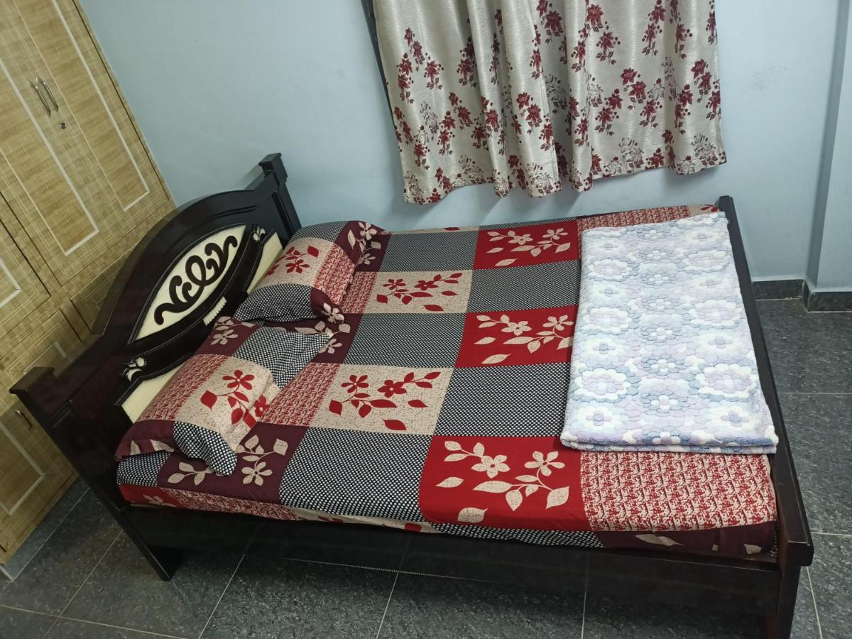 Advik Homestays Tirupati Exterior foto